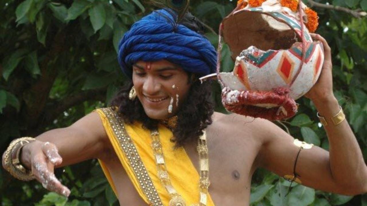 Mrunal Jain: He was signed for the character of Krishna in Kahaani Hamaaray Mahaabhaarat Ki